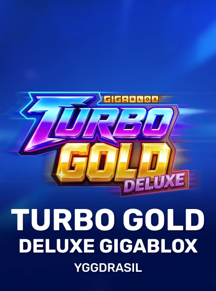 Turbo Gold Deluxe GigaBlox
