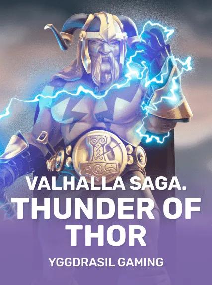 Valhalla Saga. Thunder of Thor