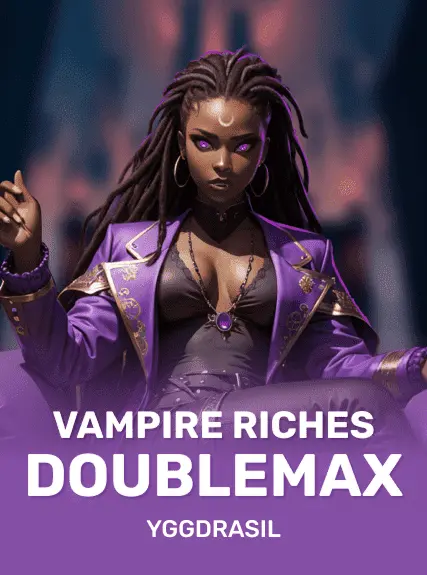 Vampire Riches DoubleMax