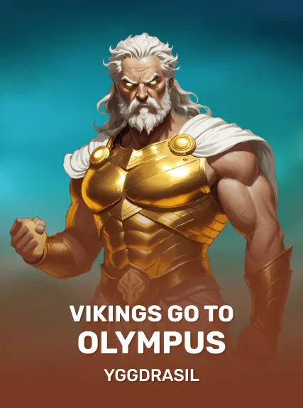 Vikings Go To Olympus Wild Fight Rushing Wilds