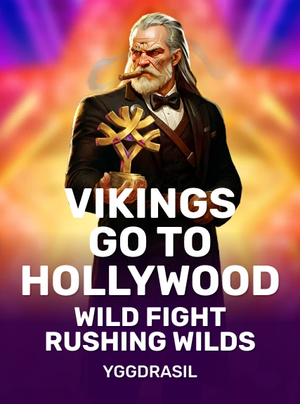 Vikings go to Hollywood Wild Fight Rushing Wilds