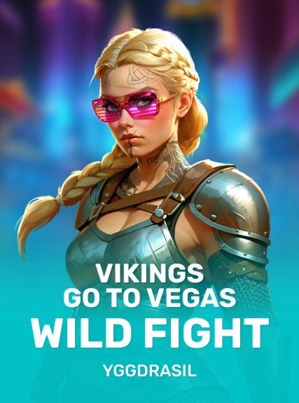 Vikings go to Vegas Wild Fight