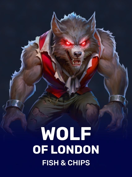 Wolf of London